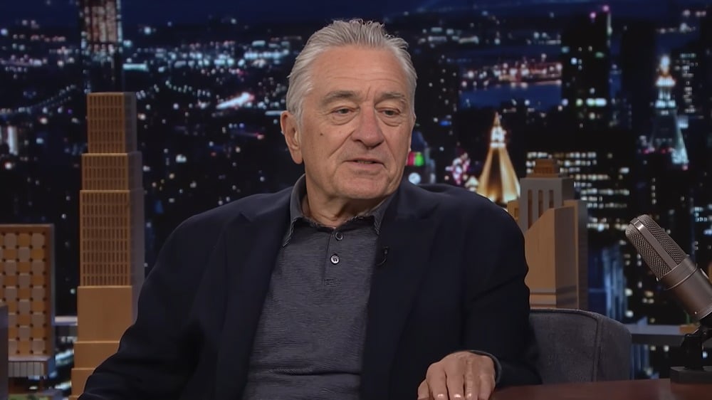 Robert De Niro, actor estadounidense