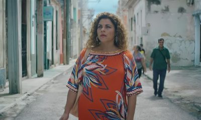 Maité Galbán, actriz cubana