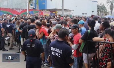 Más de 18 mil cubanos pidieron refugio en México durante el 2023