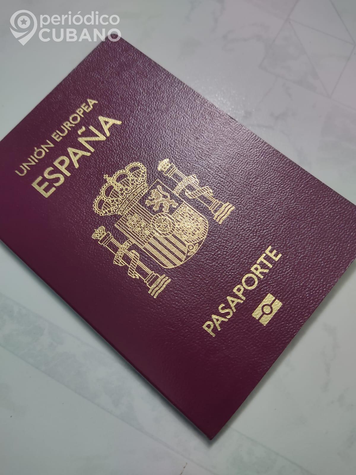 Más de 182 mil personas solicitan nacionalidad española por Ley de Nietos en 2023