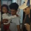 Menor perdido mientras pescaba se reencuentra con su familia en Cienfuegos