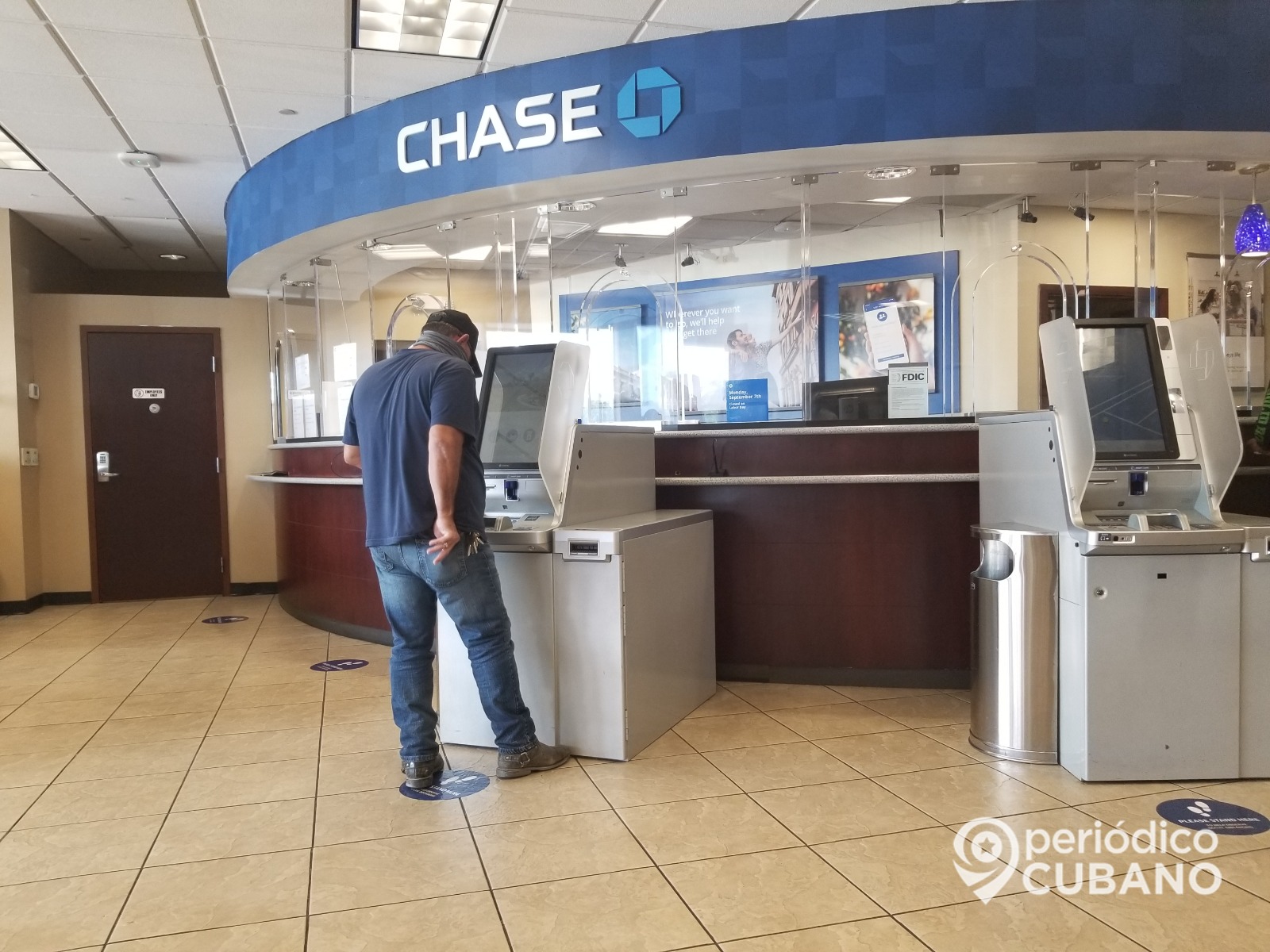 Mipymes cubanas no tendrán acceso de momento al sistema bancario en EEUU