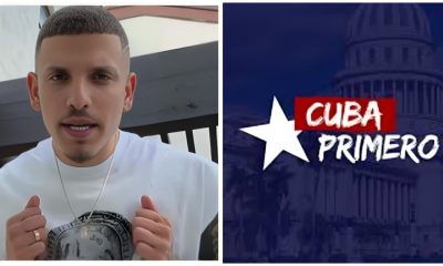 Organización Cuba Primero solicita claridad sobre los fondos del concierto de Bebesito