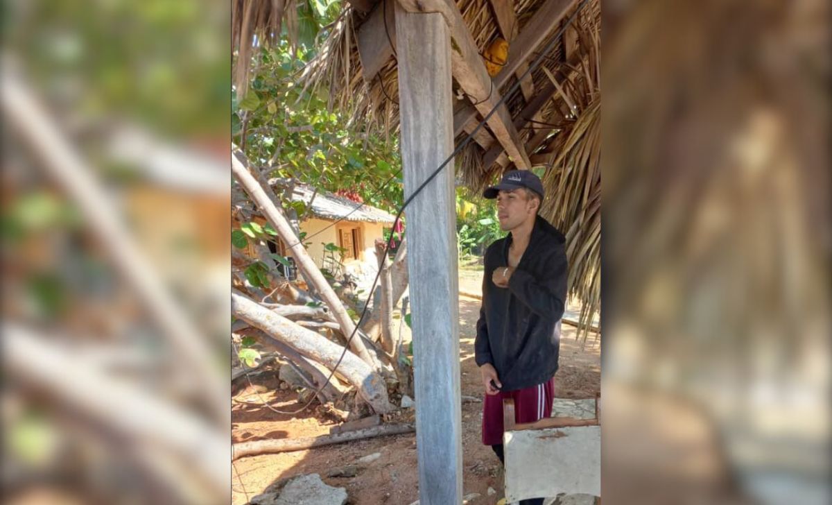 Pescador desaparece en mar de Santiago de Cuba ante negligencia de rescatistas