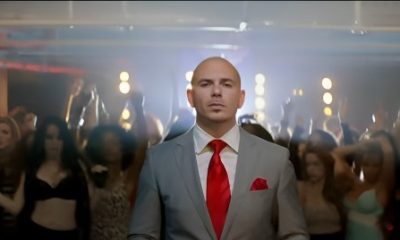 Pitbull, artista cubanoamericano