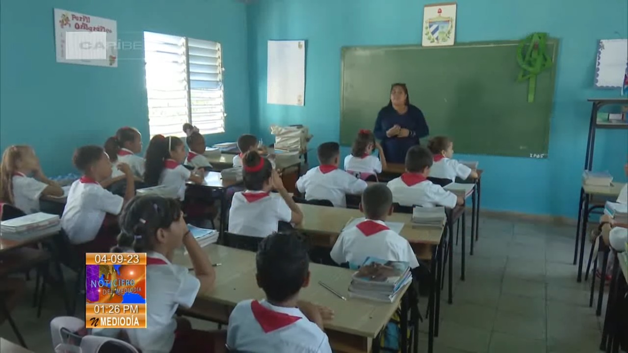 Pobreza extrema en Cuba obliga a niño de primaria a robar merienda para su hermanita
