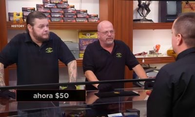 Adam Harrison, Rick Harrison, El precio de la Historia