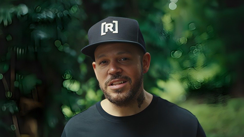 Residente, rapero puertorriqueño