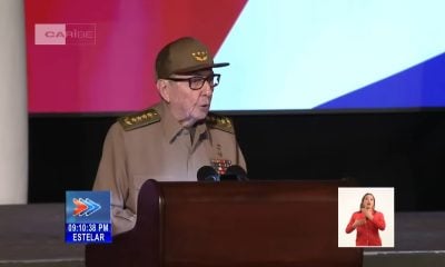 Raúl Castro advierte a Díaz-Canel “Aquí estamos y estaremos”
