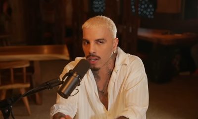 Rauw Alejandro, cantante puertorriqueño