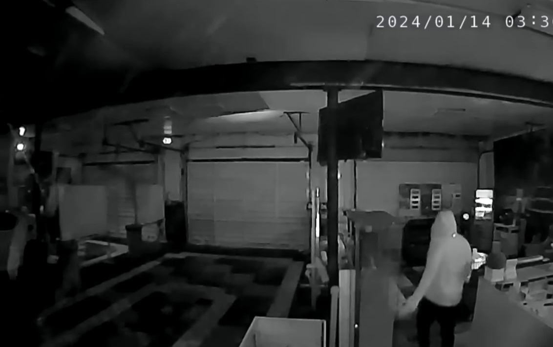 Revelan nuevos detalles sobre el robo a un negocio en el noroeste de Hialeah
