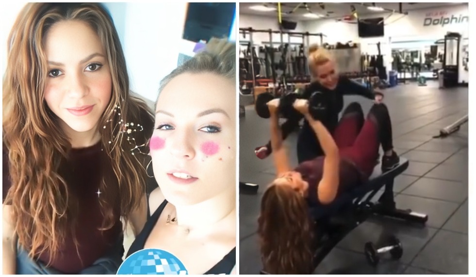 Shakira y Anna Kaiser, infidelidad de Piqué