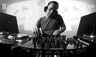 DJ Juan Méndez, Silent Servant, artista de origen cubano