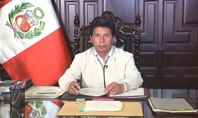 Solicitan 34 años de prisión contra el expresidente de Perú Pedro Castillo Terrones (2)
