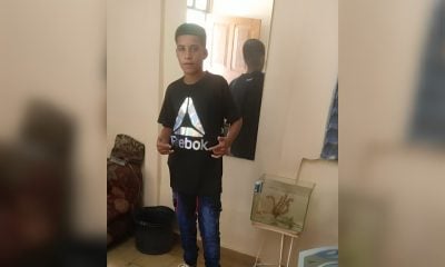 Solicitan apoyo urgente para hallar a niño de 14 años desaparecido en Cienfuegos (1)