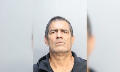 Sospechoso se entrega a la policía tras agredir a una persona en Hialeah