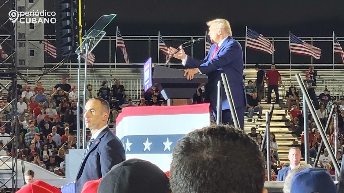 Un jurado federal en New York condena a Trump a pagar una suma de 83.3 millones de dólares