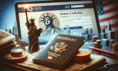 Visados para EEUU en 2024 USCIS revela todos los detalles del proceso H-1B