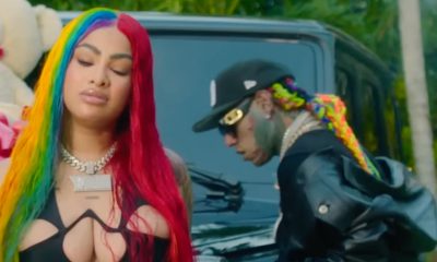 Yailin y Tekashi