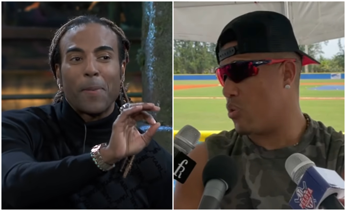 Yunel Escobar y Yotuel Romero rompen relaciones con la FEPCUBE