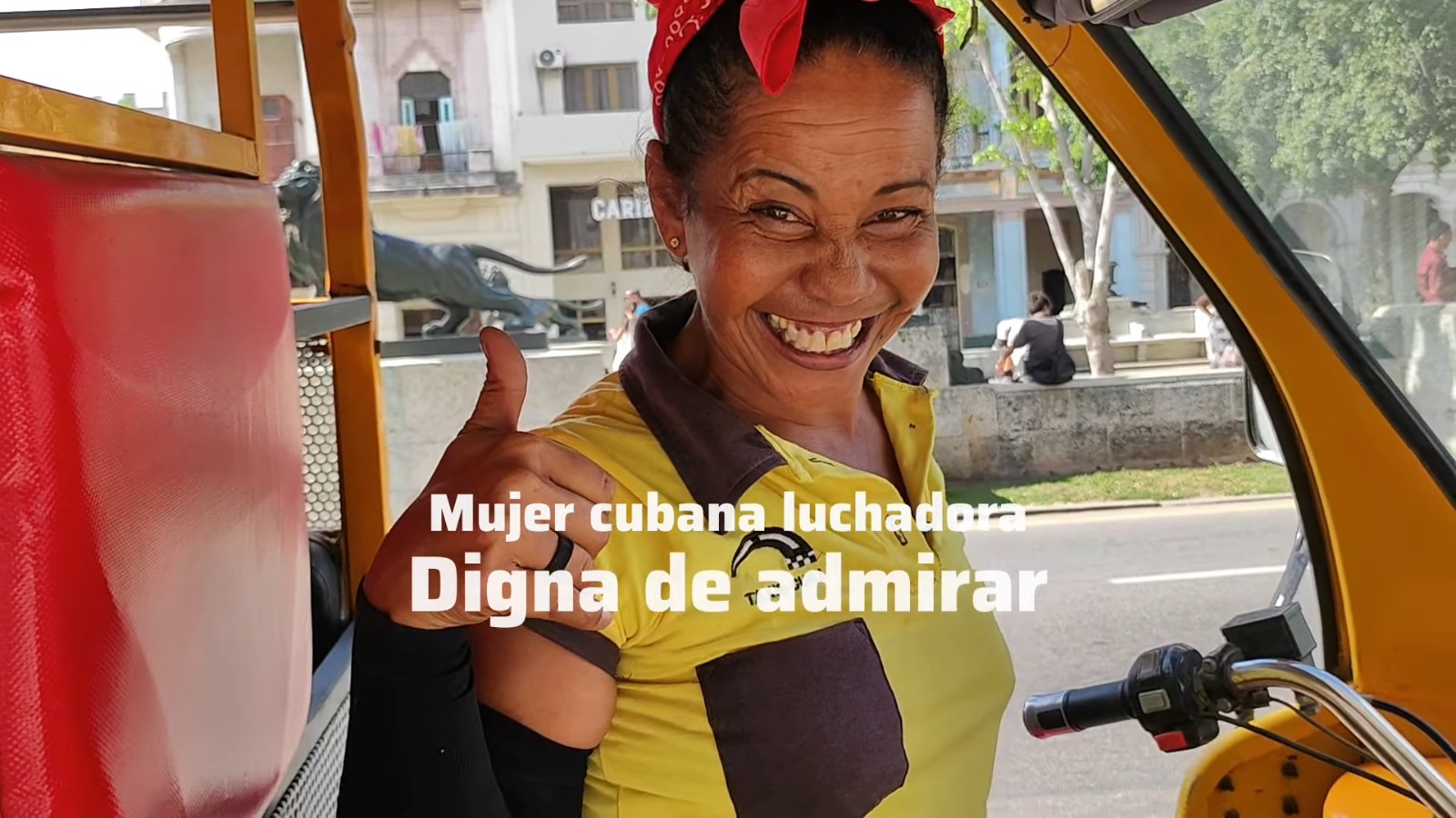 Juanka, youtuber cubano