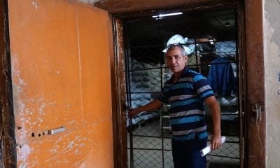 robo sancti spiritus ladrones cebolla frigorífico