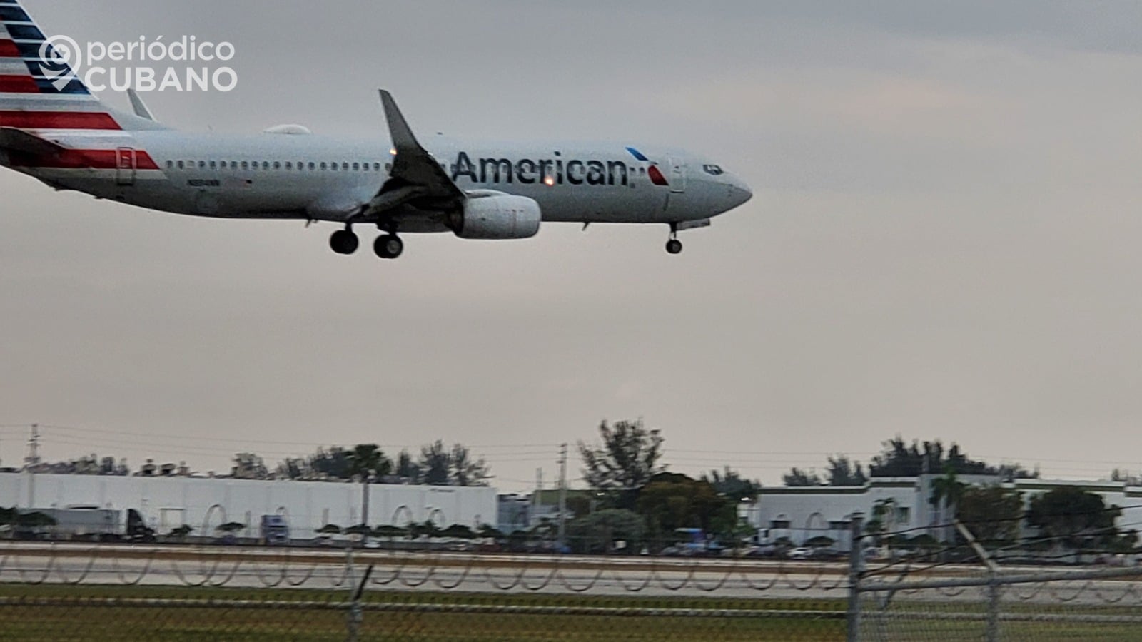 ¡Insólito! American Airlines premia a aeropuerto cubano por “buen funcionamiento”
