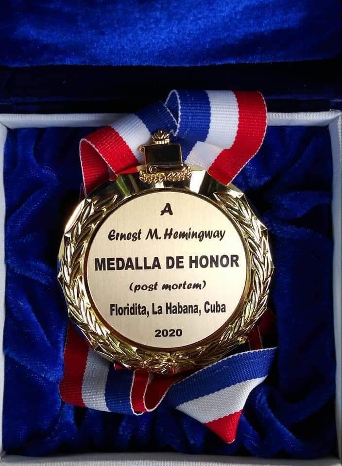 ‘La Floridita’ de La Habana recibe reconocimiento por conservar el legado de Hemingway7