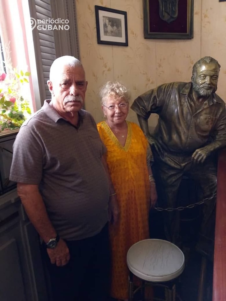 ‘La Floridita’ de La Habana recibe reconocimiento por conservar el legado de Hemingway8