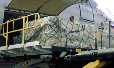 Aerovaradero actualiza información sobre la entrega de envíos a Cuba