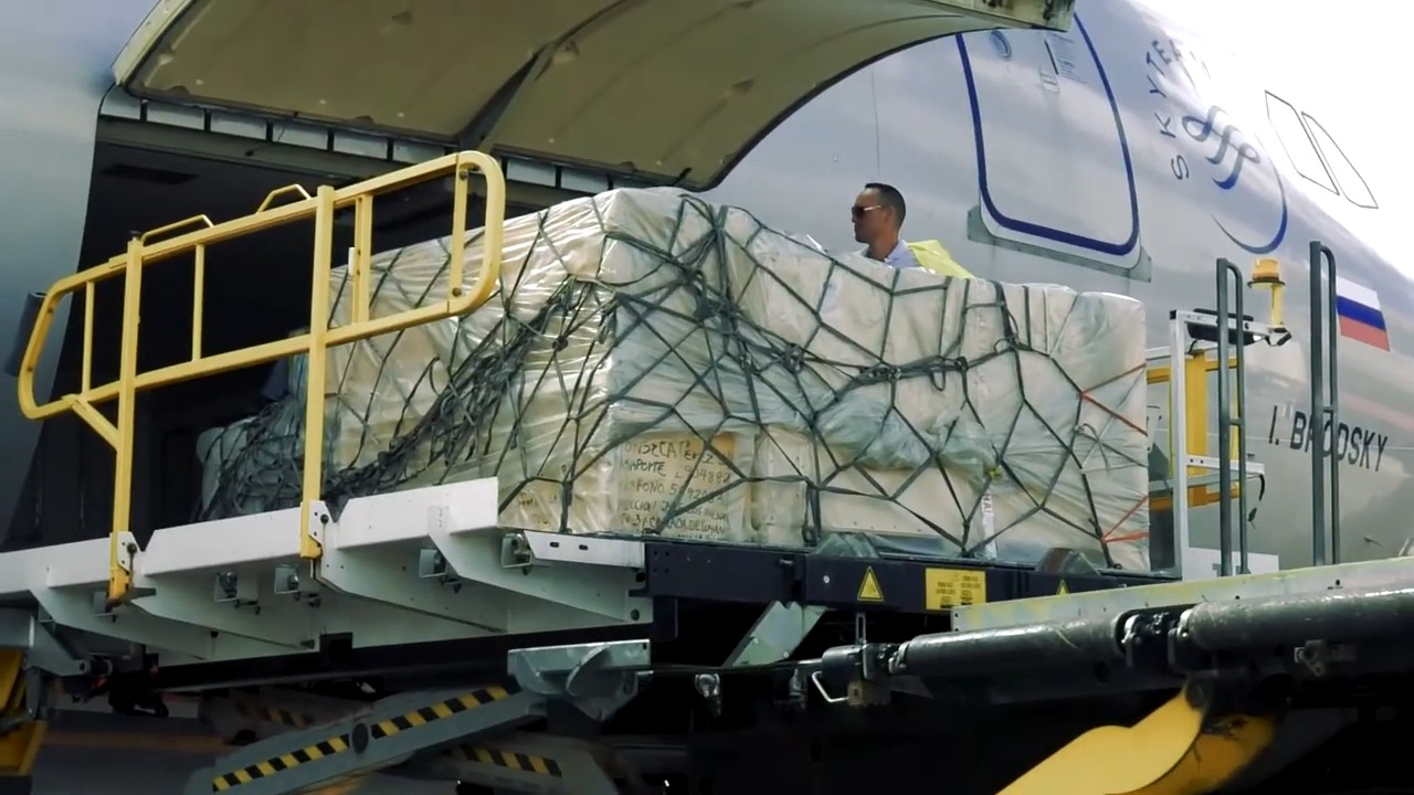 Aerovaradero actualiza información sobre la entrega de envíos a Cuba