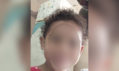 Alerta Mayde piden ayuda para encontrar a una niña de tres años en La Habana (1)