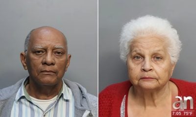 Ancianos de Hialeah son sospechosos de un fraude contra una empresa de seguros (13)