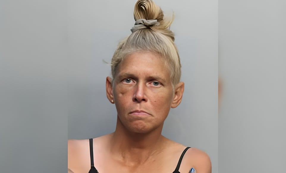 Arrestan a mujer en Hialeah Gardens por presunto incendio en la casa de Infancia de Bob Graham (1)