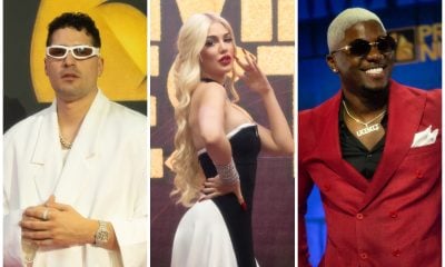 Artistas cubanos en Premios lo Nuestro