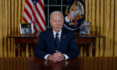 Biden afirma que se reunió con un presidente francés fallecido desde hace décadas