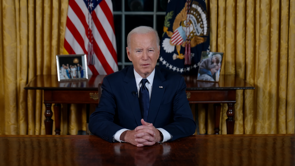 Biden afirma que se reunió con un presidente francés fallecido desde hace décadas