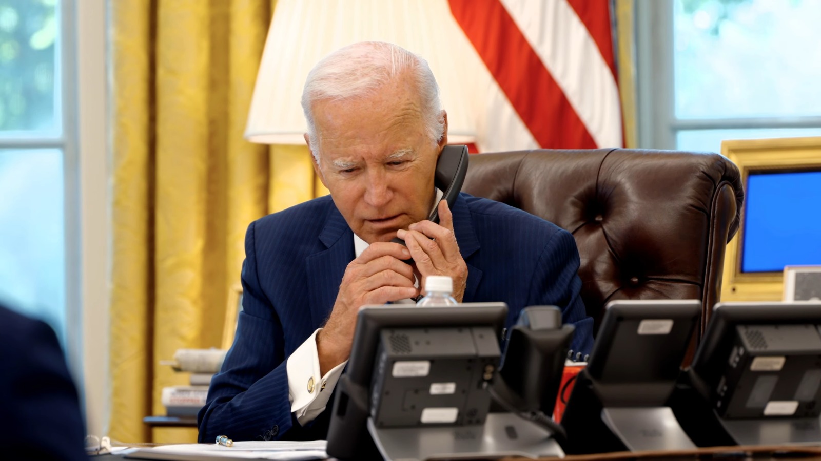 Biden intentaría cerrar la frontera con una orden ejecutiva de cara a las elecciones