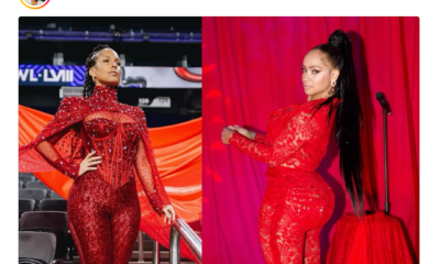 Seidy La Niña y Alicia Keys en el Super Bowl 2024