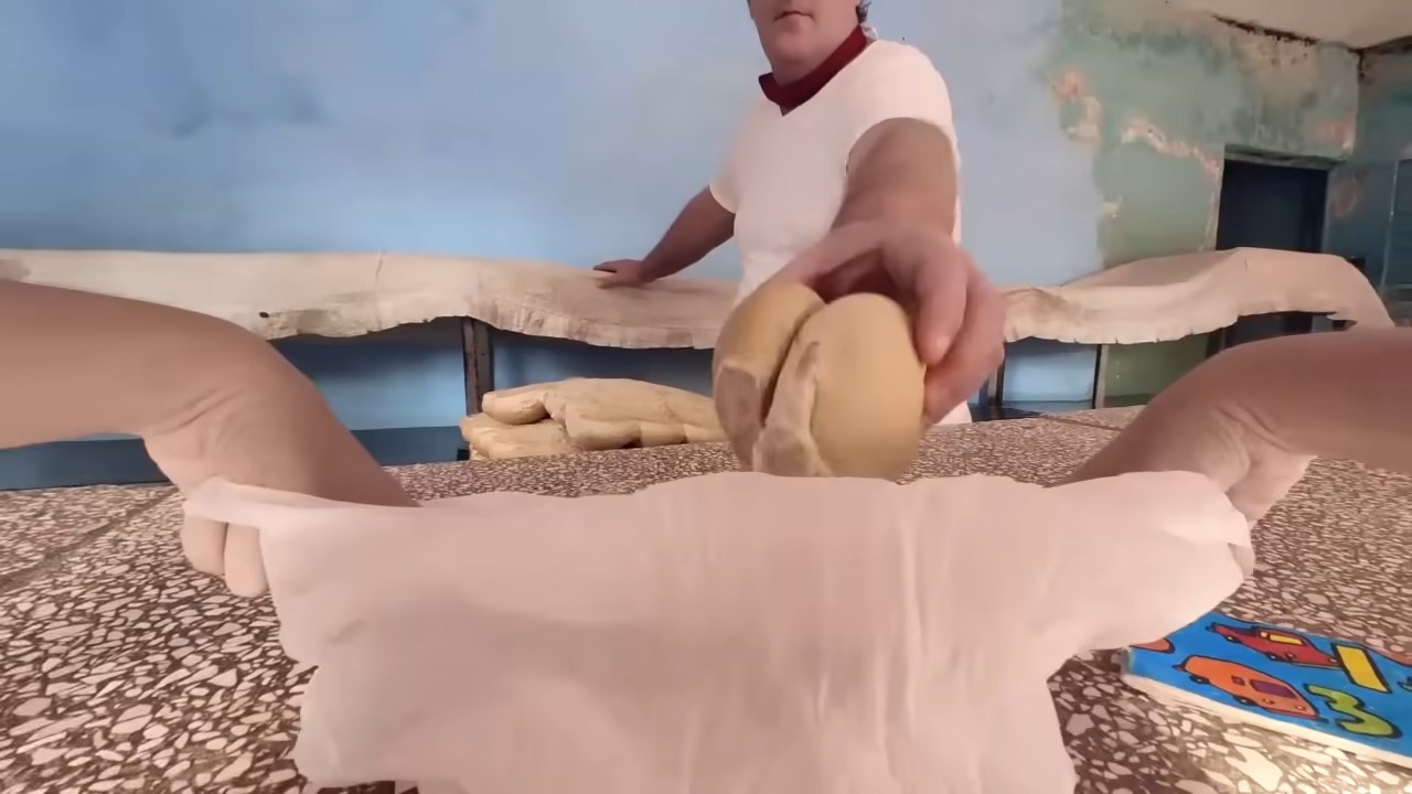 Crisis con el pan de la bodega solo hay para niños y embarazadas