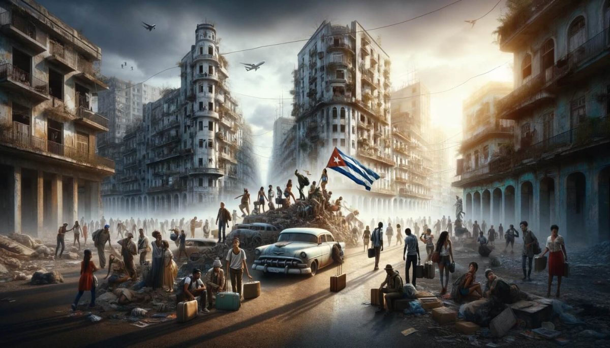 Cuba y el hombre nuevo