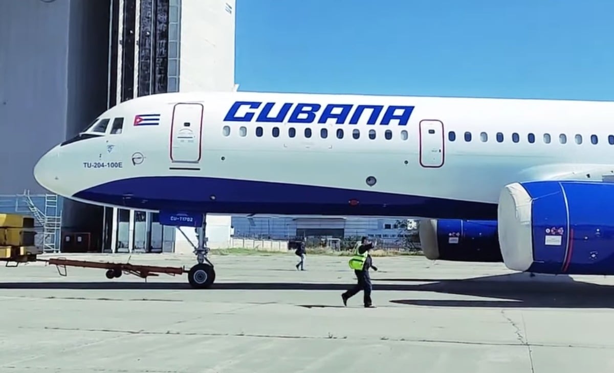 Cubana de Aviación comienza vuelos directos entre La Habana y Caracas a 865 dólares