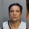 Cubana detenida en Miami por presunta agresión a una personas mayor a 65 años (1)