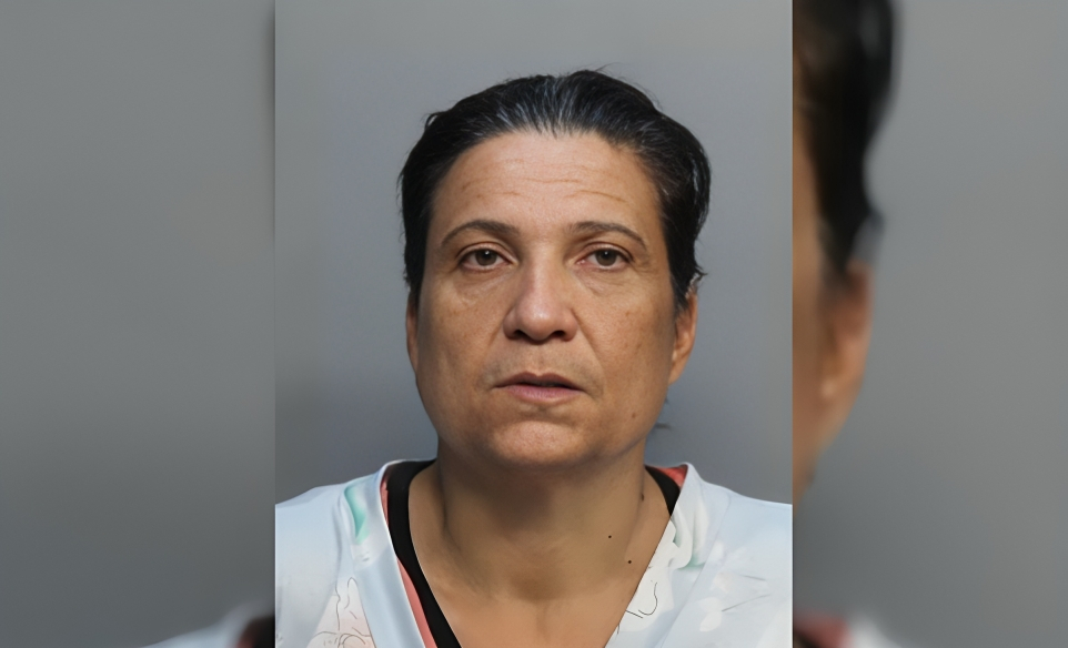 Cubana detenida en Miami por presunta agresión a una personas mayor a 65 años (1)