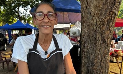 Cubana emprende negocio en México mientras espera permiso para movilizarse a Estados Unidos