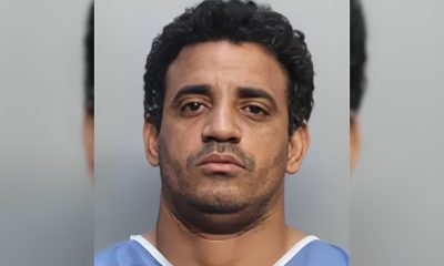 Cubano detenido en Miami-Dade es sospechoso de homicidio en Kentucky (1)
