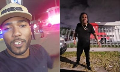 Dominicano convence a cubano de regresar a la escena de un accidente en Miami 7 (1)