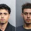 Dos jóvenes podrían ser condenados a cadena perpetua por robo armado en Hialeah (1)