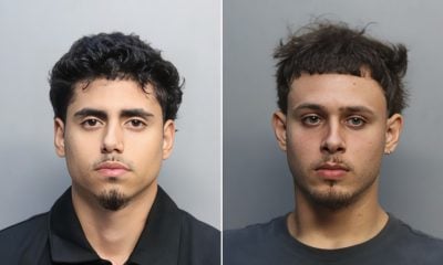 Dos jóvenes podrían ser condenados a cadena perpetua por robo armado en Hialeah (1)