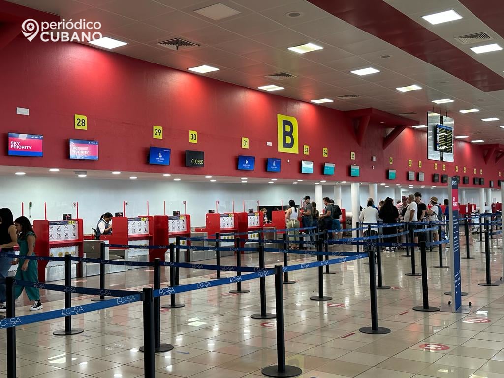 EEUU ejecuta nuevas restricciones de visa hacia operadores de vuelos chárter a Nicaragua